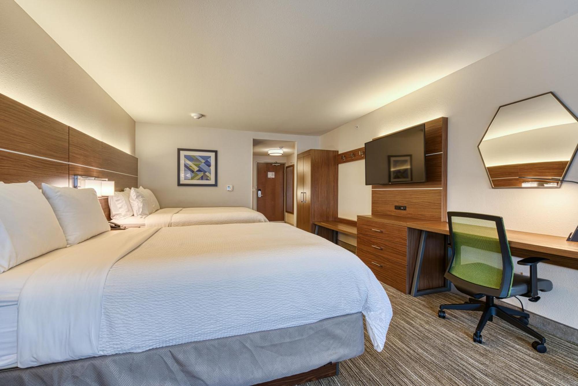 Holiday Inn Express & Suites - Manitou Springs By Ihg Exterior foto